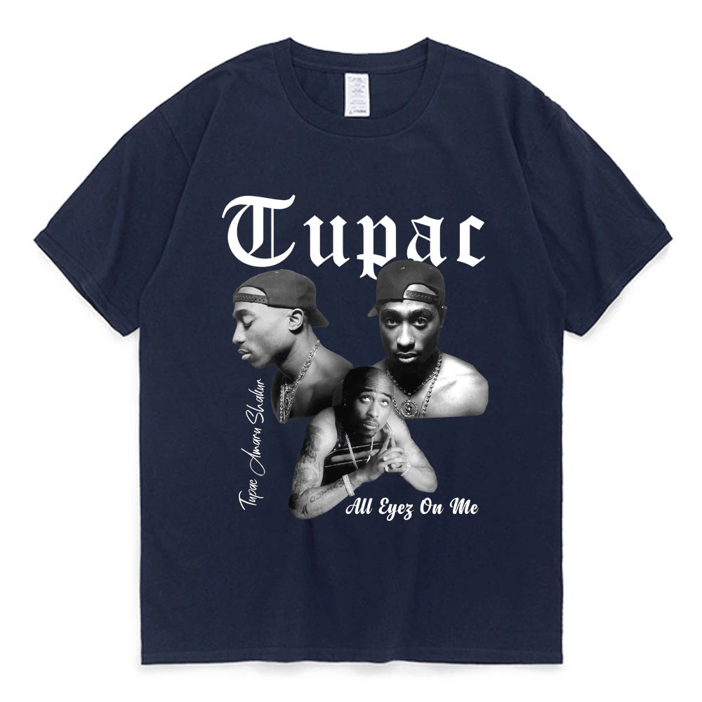 Tupac Graphic Shirt