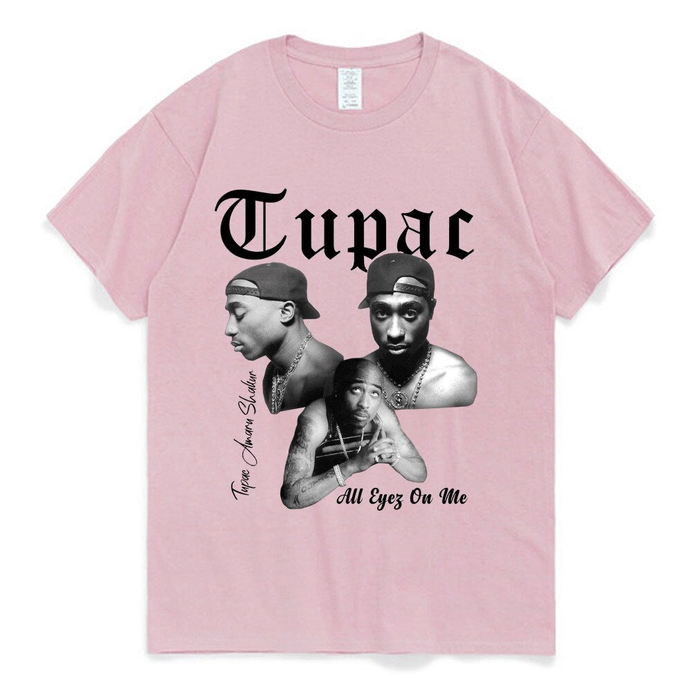 Tupac Graphic Shirt